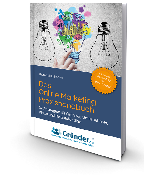 Praxishandbuch für Online Marketing