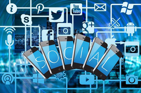 Social Media Plattformen | Bild: geralt, pixabay.com, Pixabay License