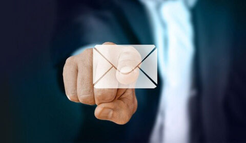 E-Mail Archivierung | Bild: geralt, pixabay.com, Pixabay License