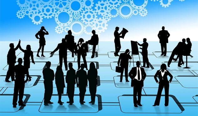 B2B-Lead-System | Bild: geralt, pixbay.com, Inhaltslizenz